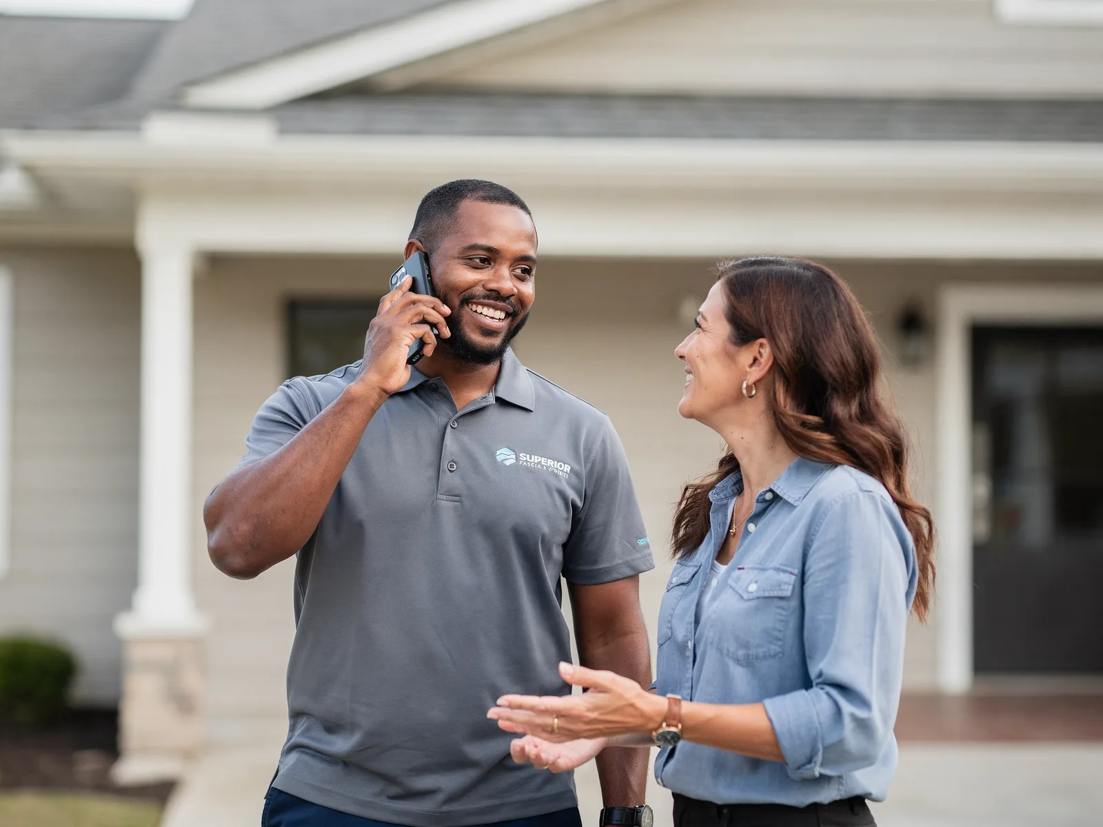 Fascia Repair Brush, CO FAQs